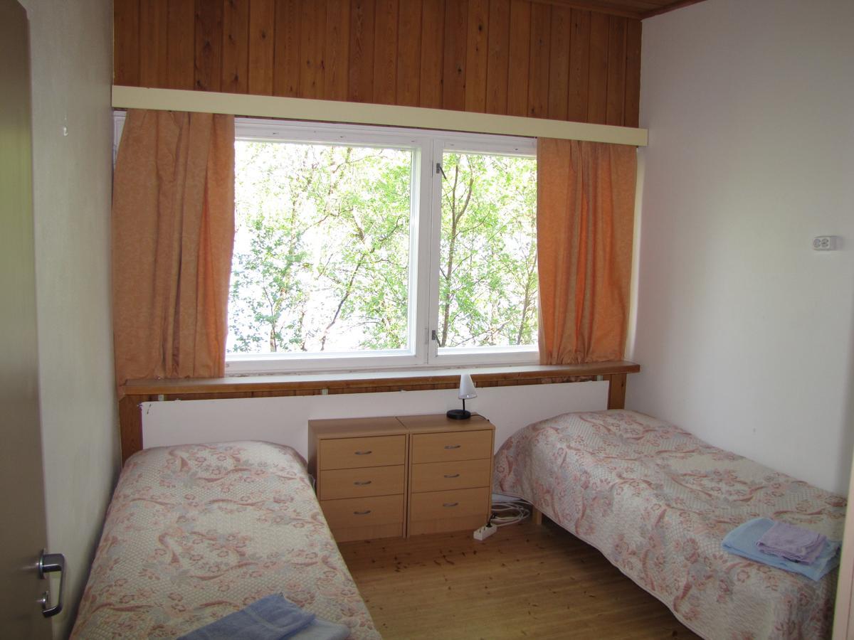 Bed & Breakfast Pohjan Tuli Bed & Breakfast Utsjoki Dış mekan fotoğraf