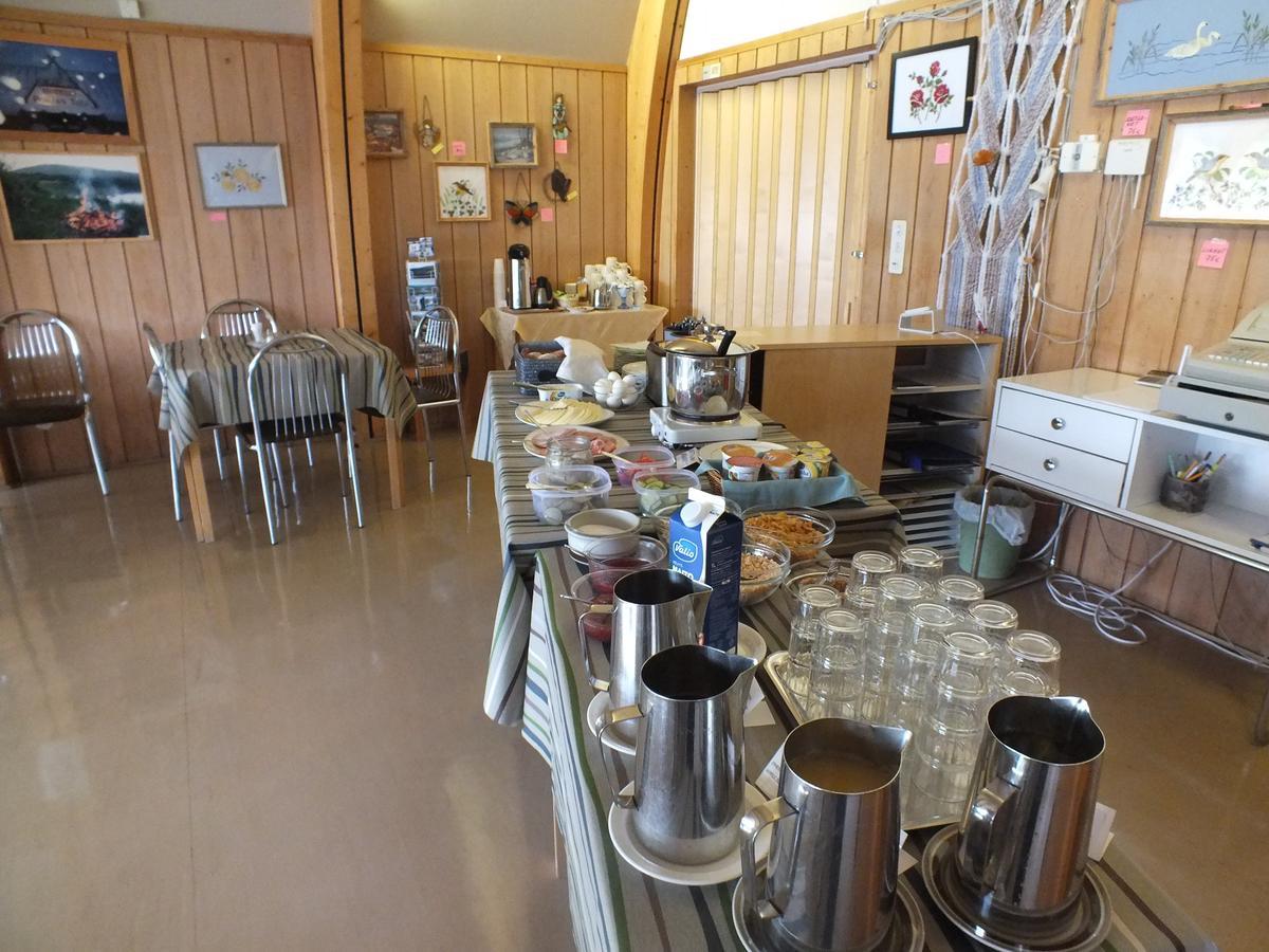 Bed & Breakfast Pohjan Tuli Bed & Breakfast Utsjoki Dış mekan fotoğraf