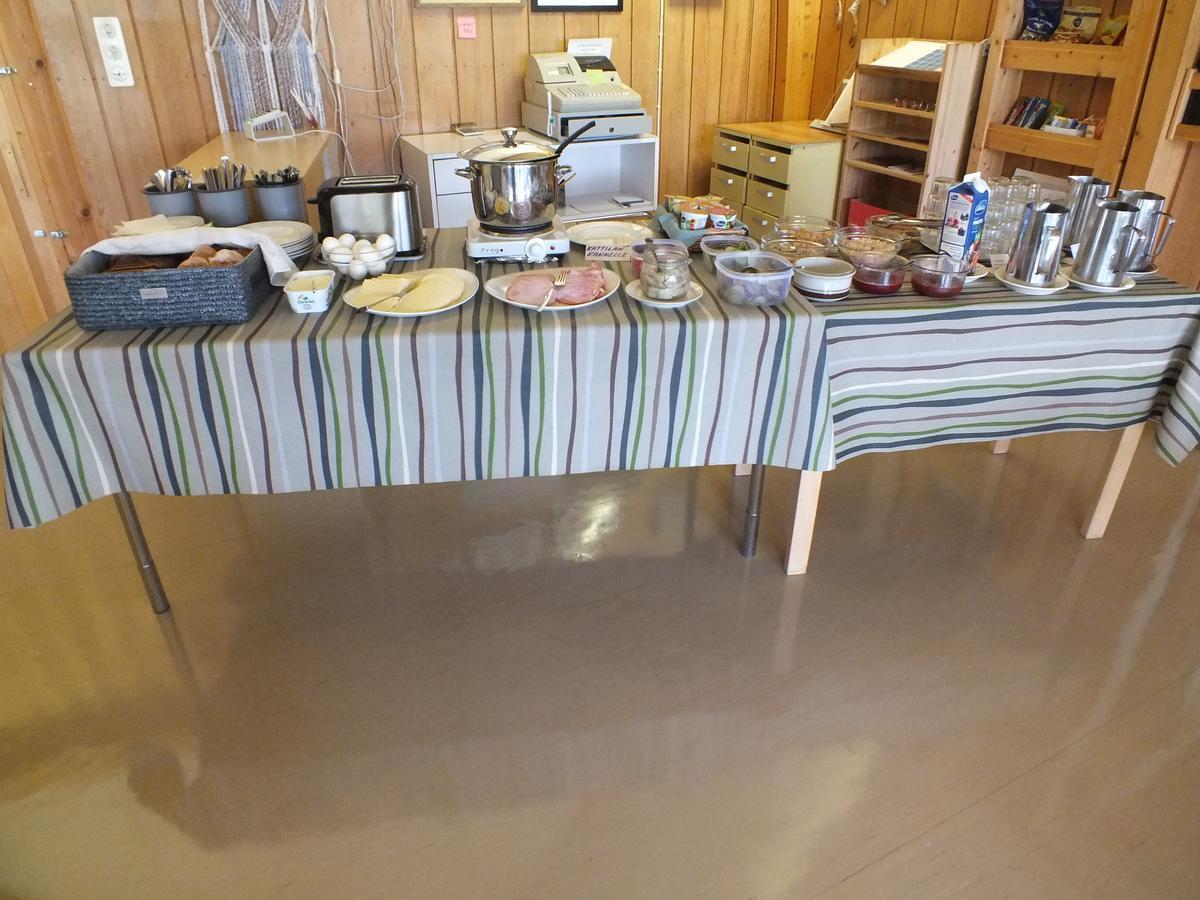 Bed & Breakfast Pohjan Tuli Bed & Breakfast Utsjoki Dış mekan fotoğraf