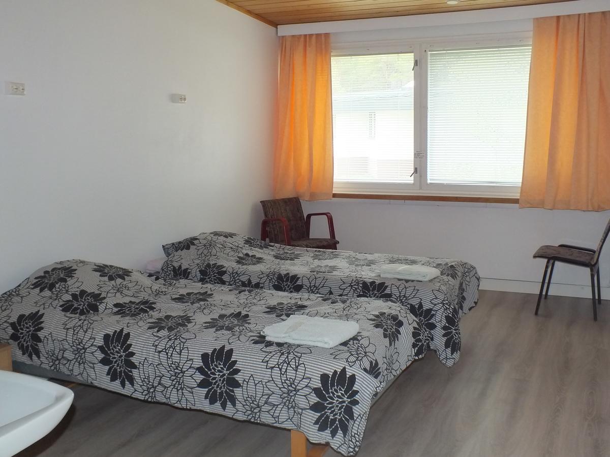 Bed & Breakfast Pohjan Tuli Bed & Breakfast Utsjoki Dış mekan fotoğraf